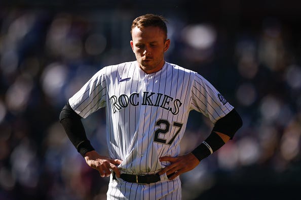 Trevor Story