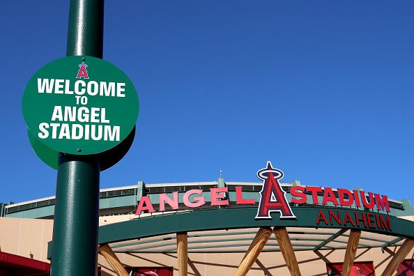 Angel Stadium
