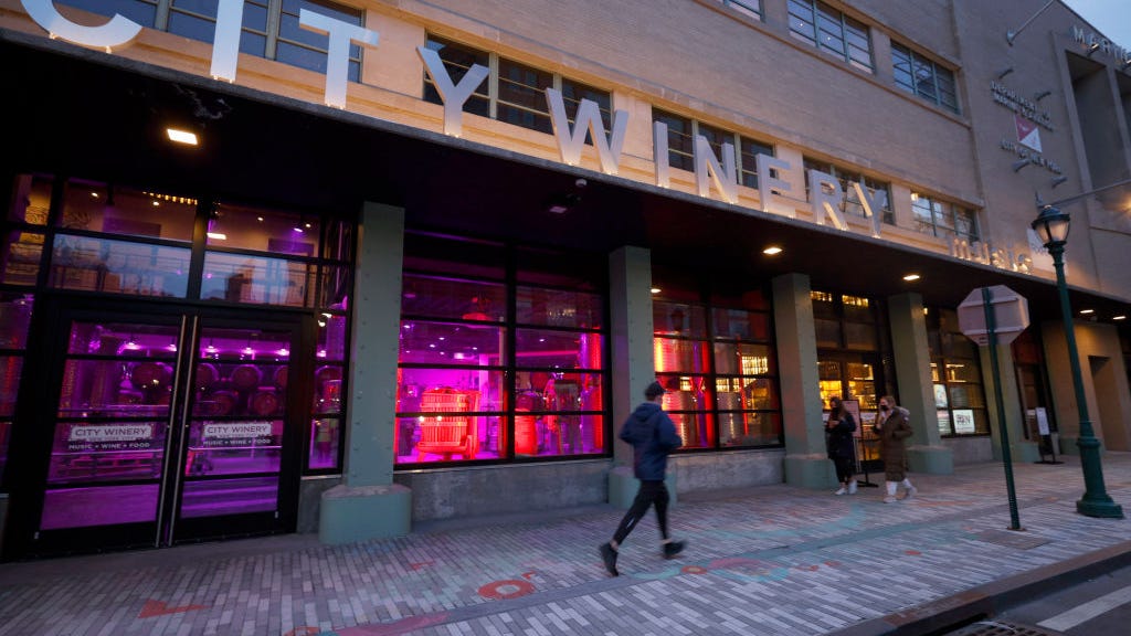 City Winery becomes 1st NYC venue to require vaccine proof and negative COVID test
