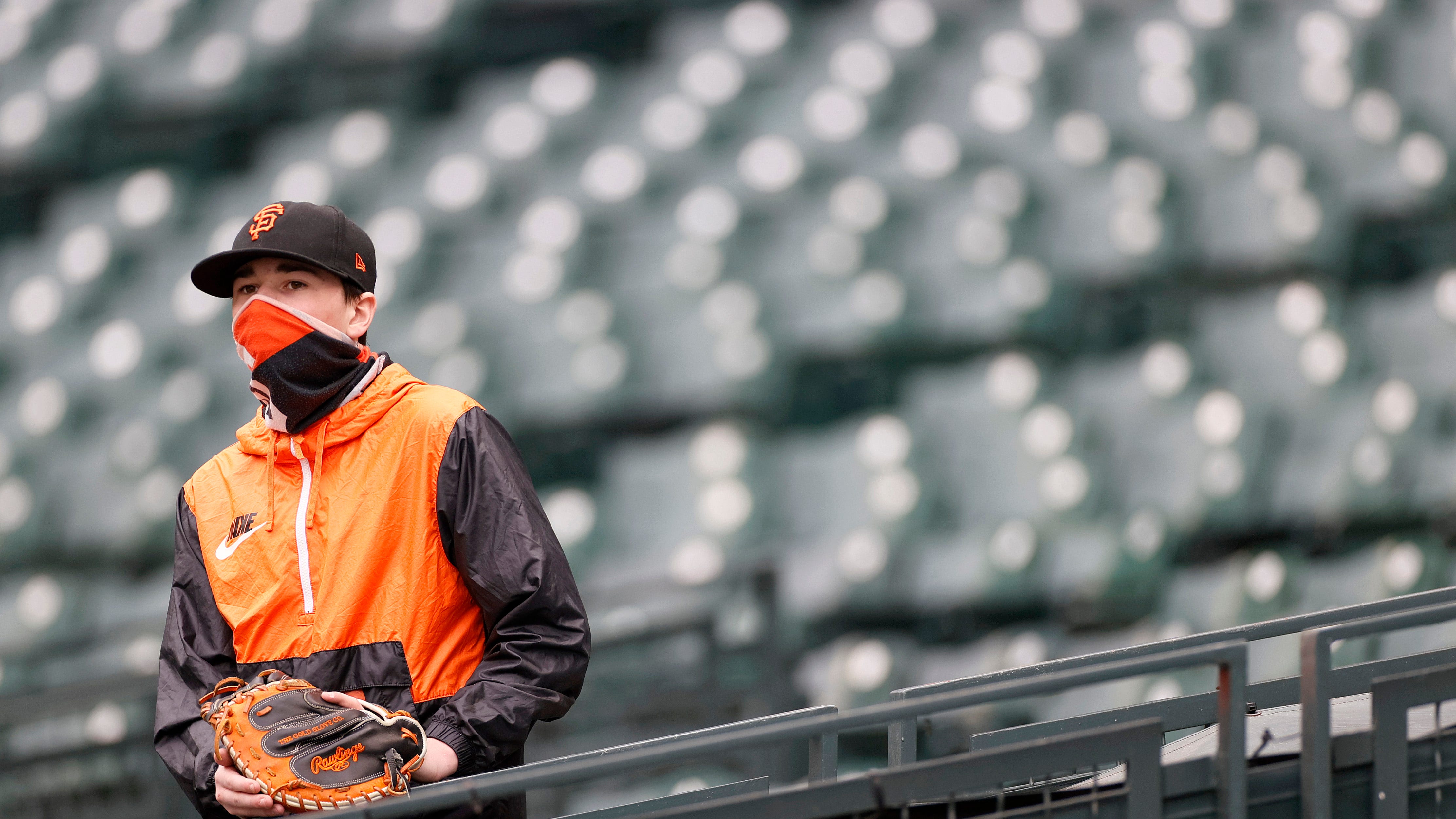Play ball! Giants bring baseball back to San Francisco with socially-distanced Opening Day