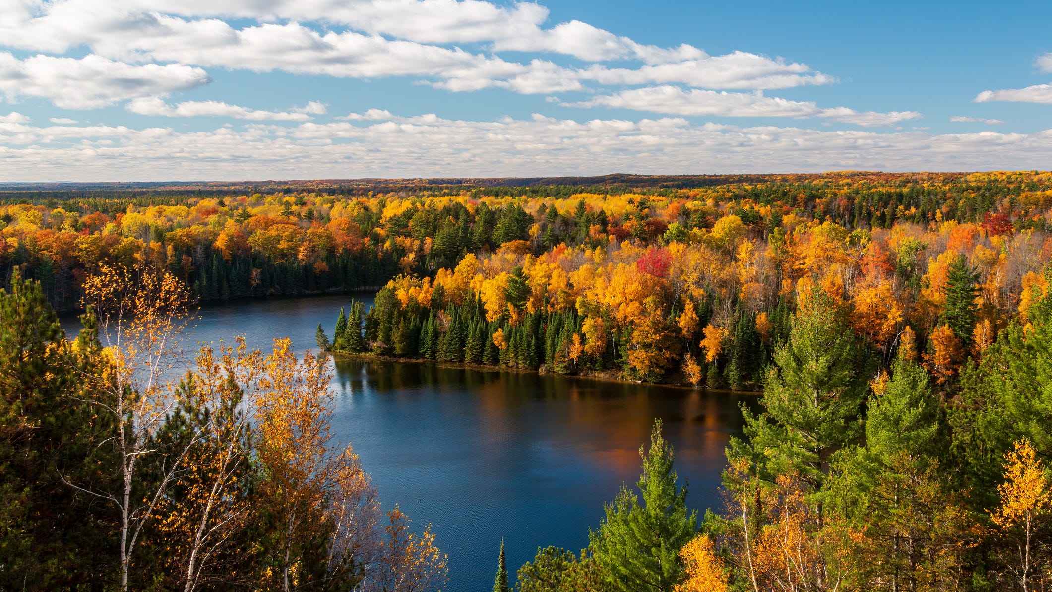 What kind of fall can Michiganders expect? And how much of the answer is dependent on climate change?