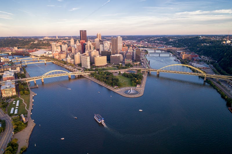 City of Pittsburgh