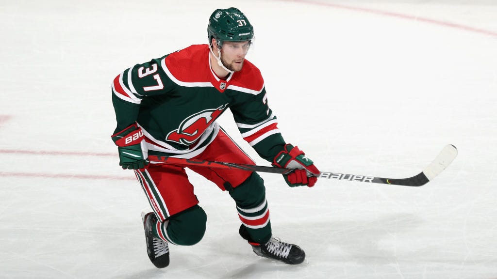 Boston felt like home for Pavel Zacha even before trade to Bruins