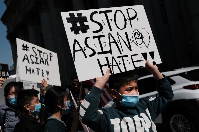 California is responding to the rise in anti-Asian hate by distributing over $30 million in grants to community-based organizations.