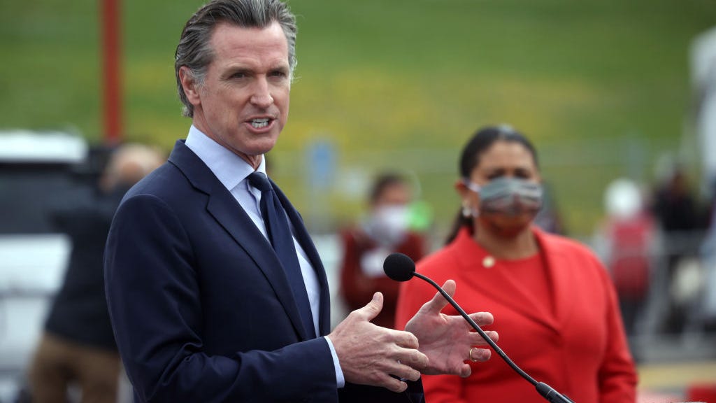'Attack on American freedom': California, Bay Area leaders react to Roe v. Wade ruling