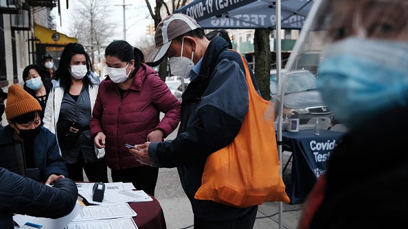 With 150 million vaccine shots given, are we close to herd immunity?