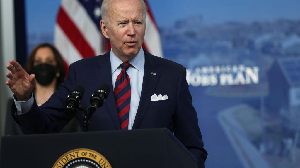 Newell: Biden polling well for now, but border crisis could be his undoing