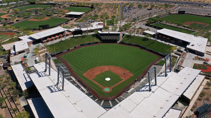 97.3 The Fan - MLB agree to CBA