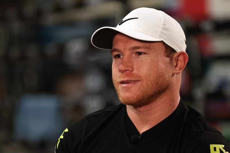 Canelo Alvarez