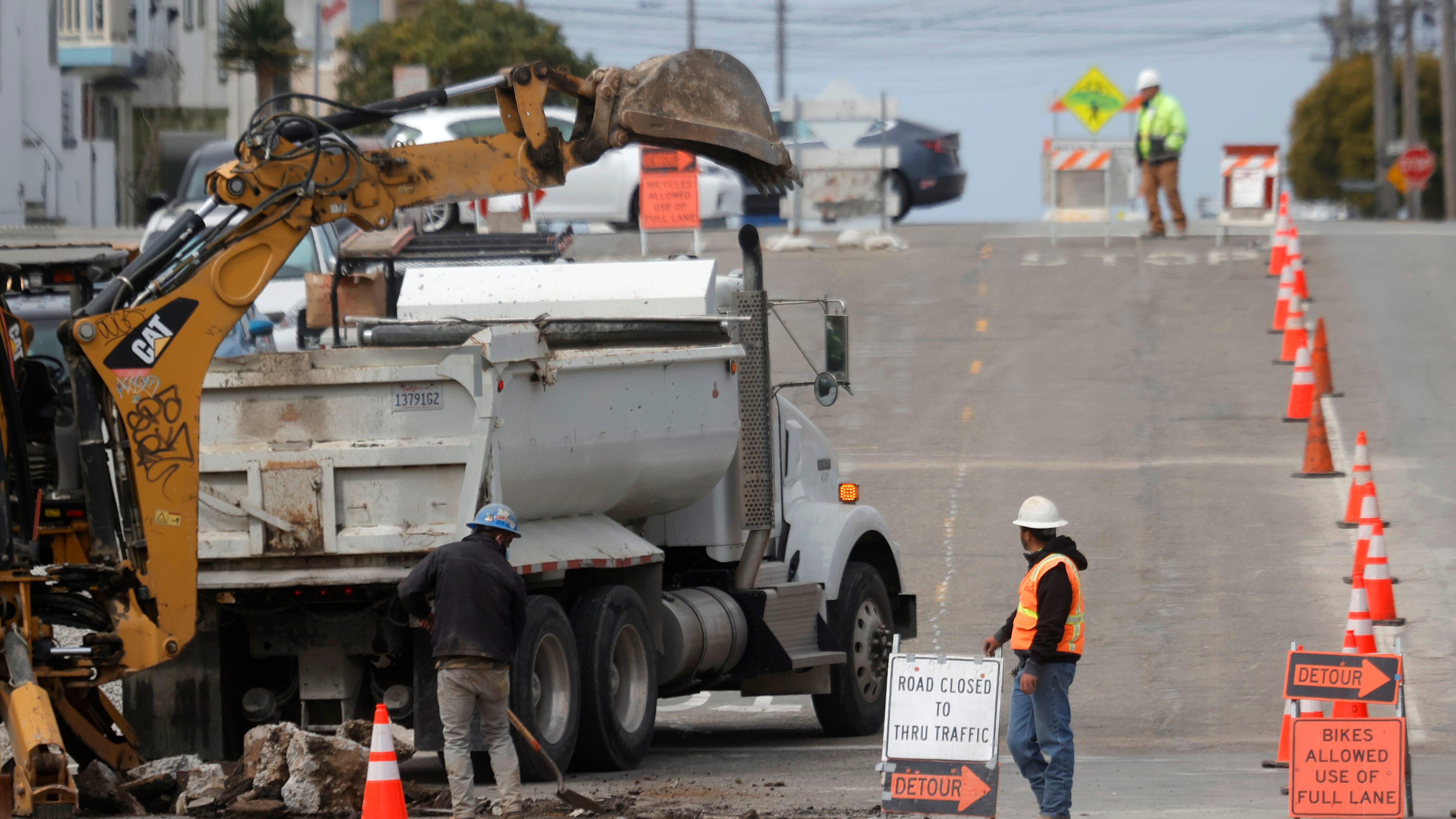 How climate change raises questions about Bay Area infrastructure