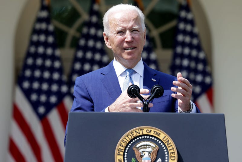 President Biden unveils gun control executive orders