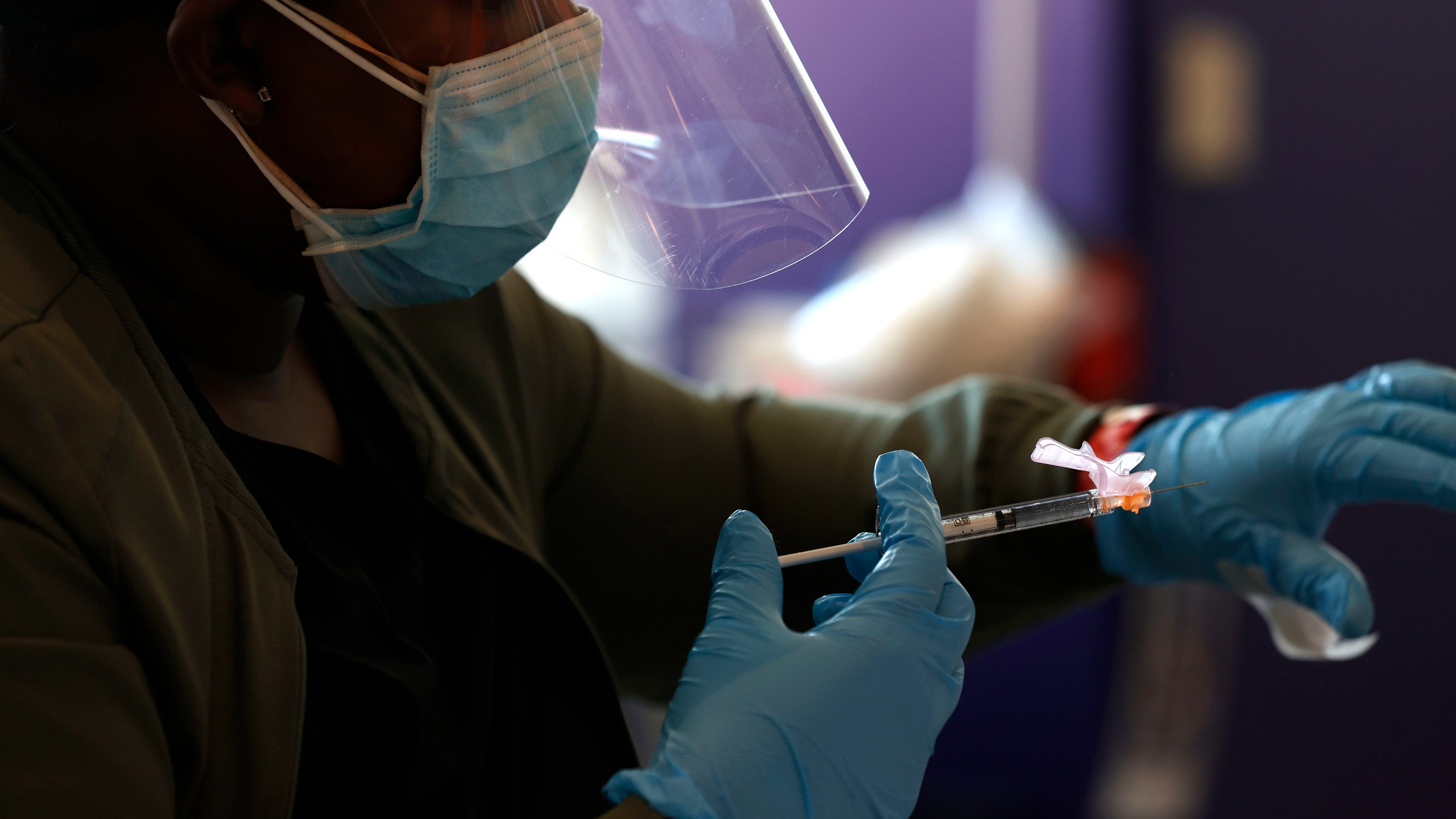 San Francisco OKs, won't recommend COVID-19 booster for J&J recipients