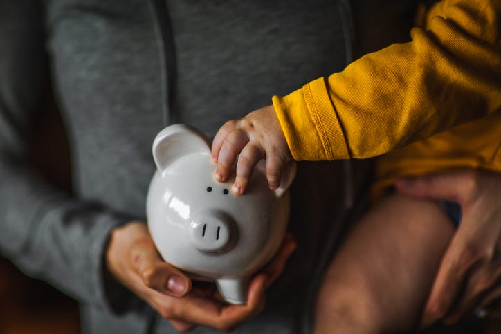 Child Tax Credit monthly payment begins