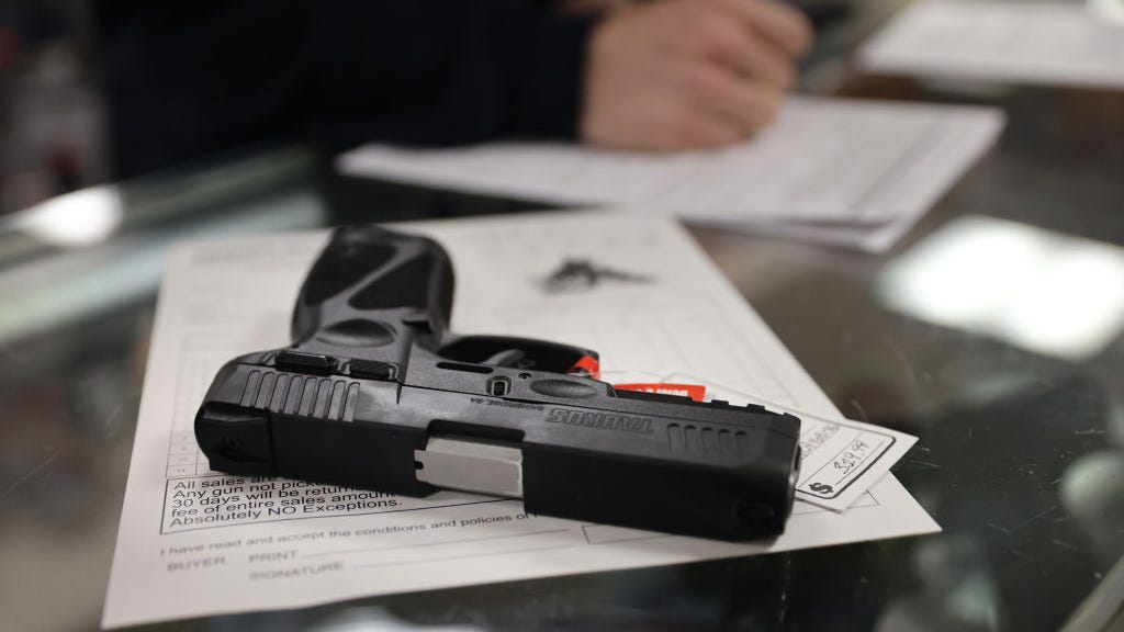 Los Angeles D.A. calls on credit card companies to block online payments for ghost guns