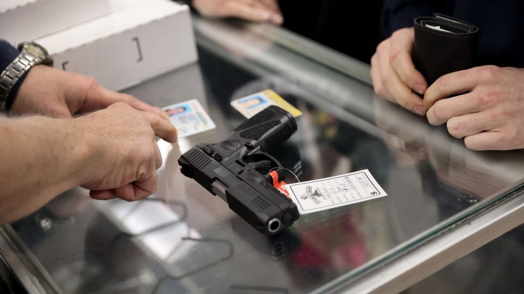 L.A. City Council votes to ban ghost guns