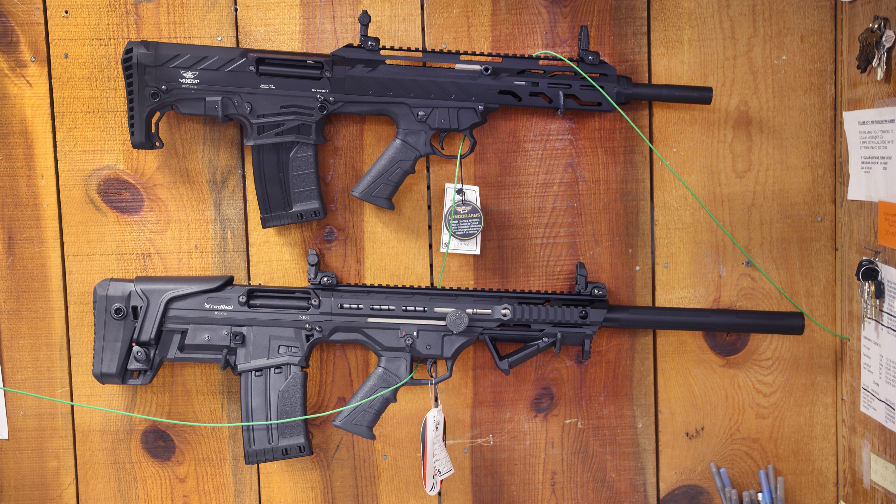 Brooklyn man arrested for using 3D printer to manufacture ghost guns