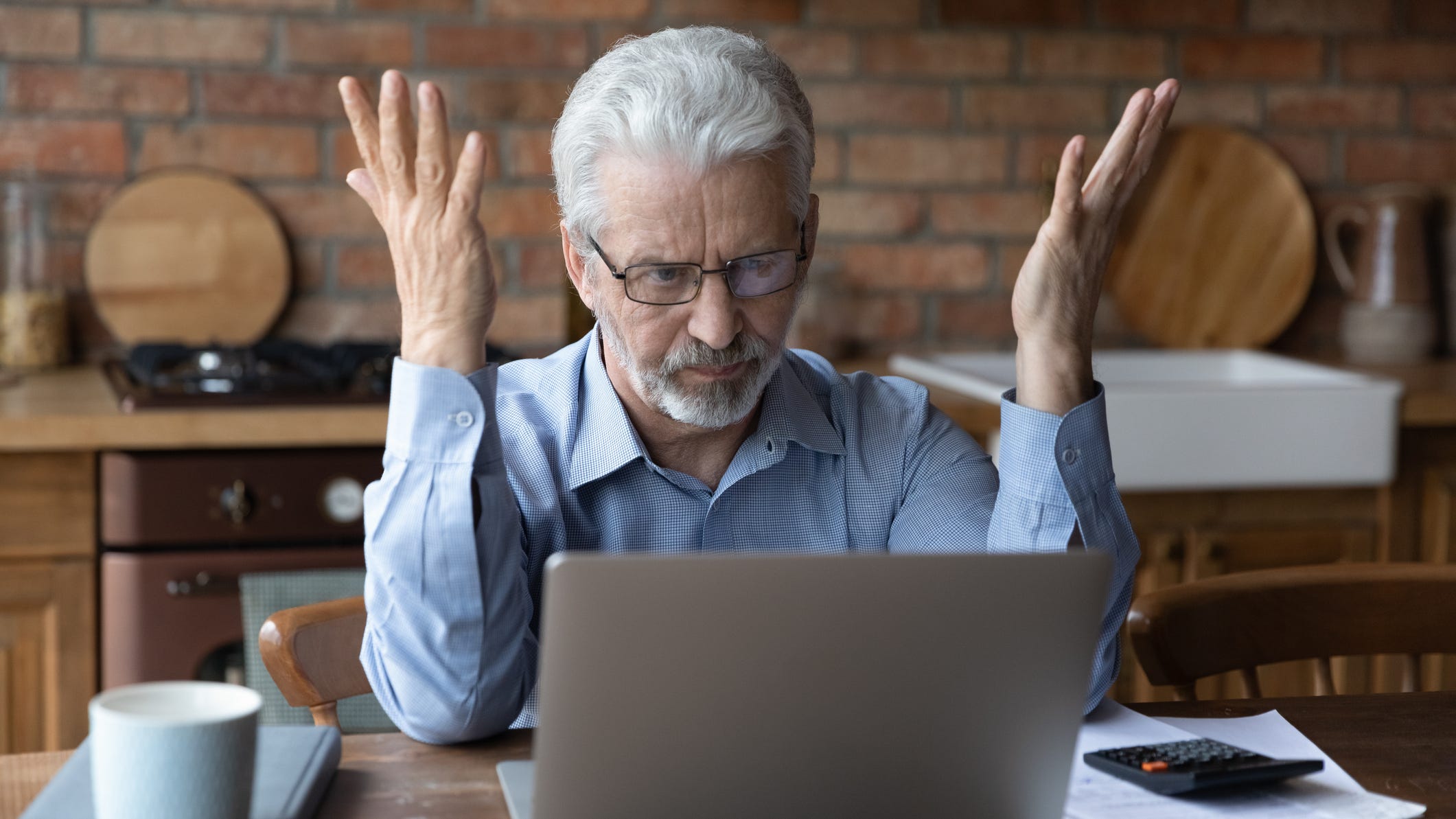 Inflation causing some to re-think retirement