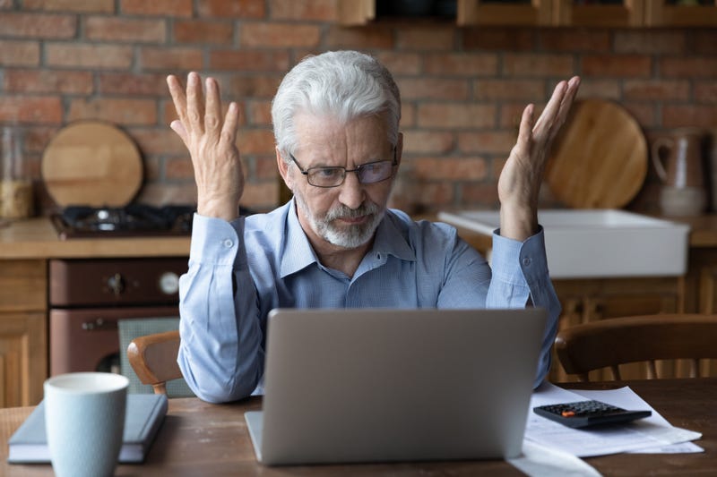 Inflation causing some to re-think retirement