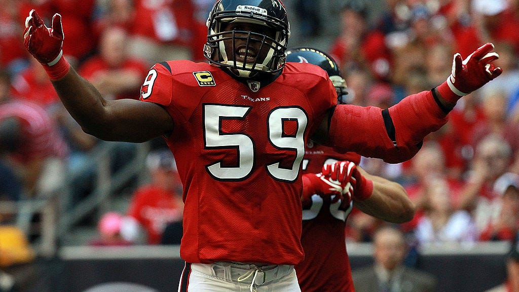 P&P: For Texans head coaching search, it all keeps coming back to DeMeco Ryans