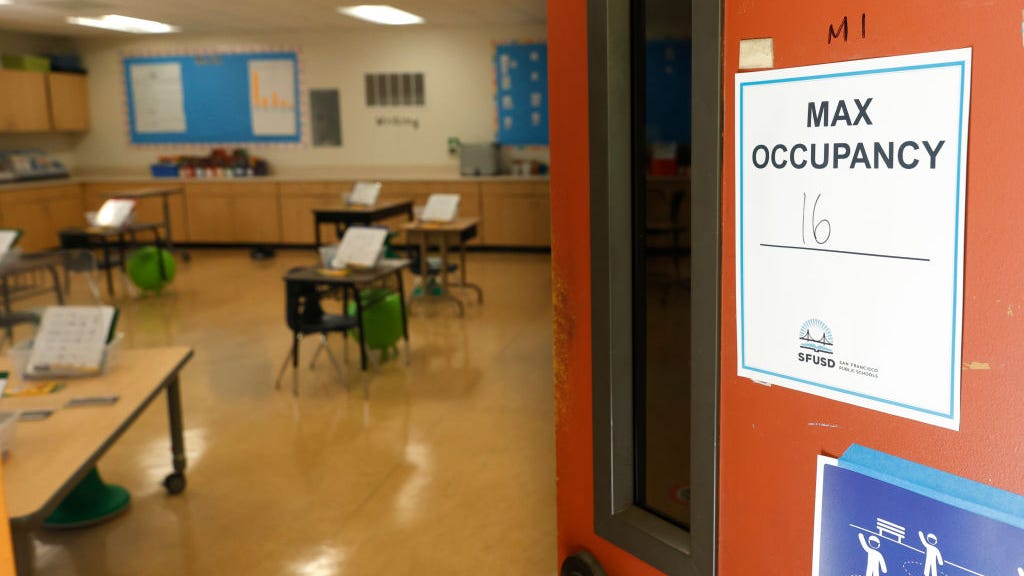 Near 500 Mt. Diablo students opt for home amid COVID outbreak, force major changes
