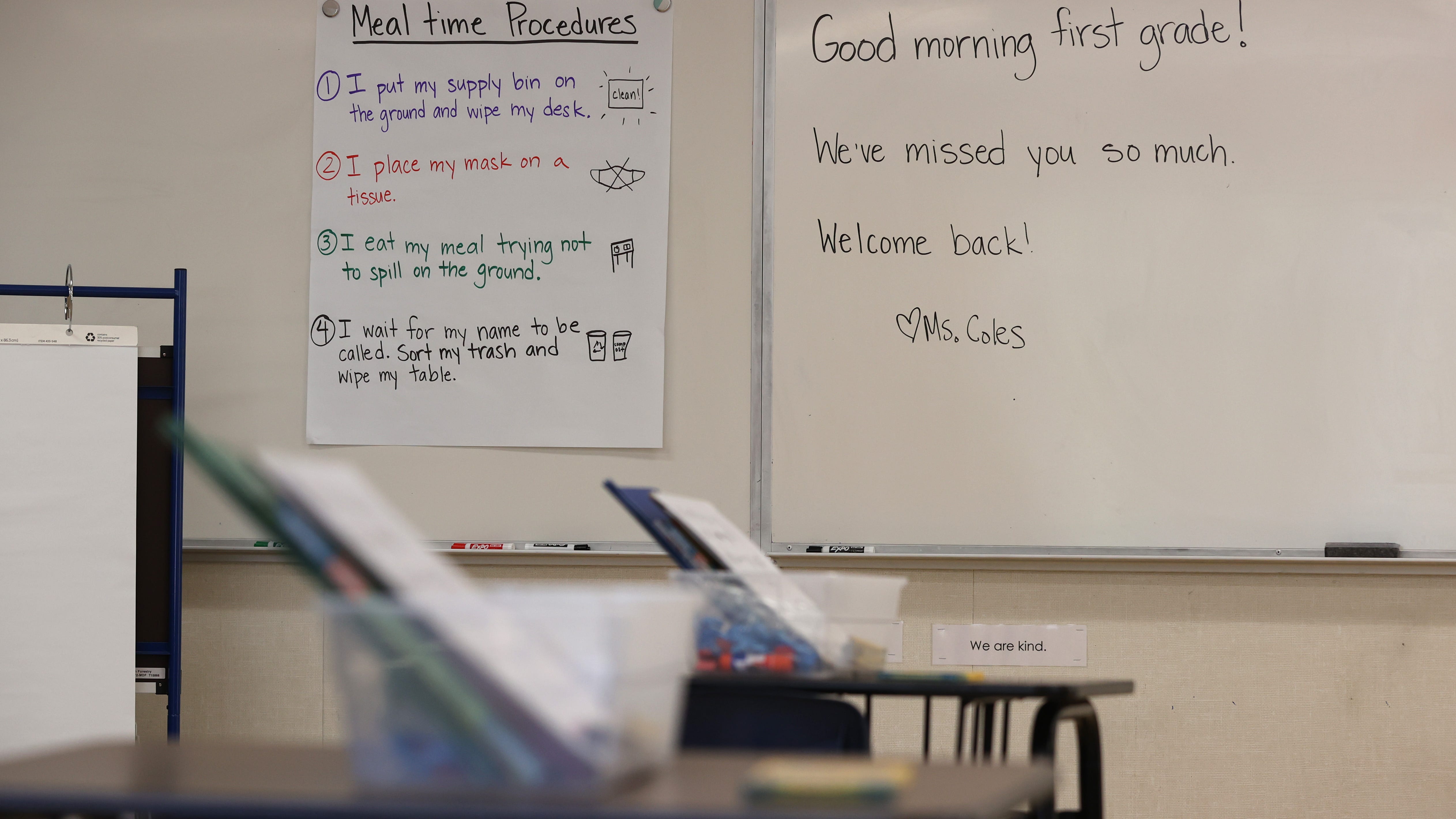San Francisco public schools reverse course, will require COVID-19 vax for staff