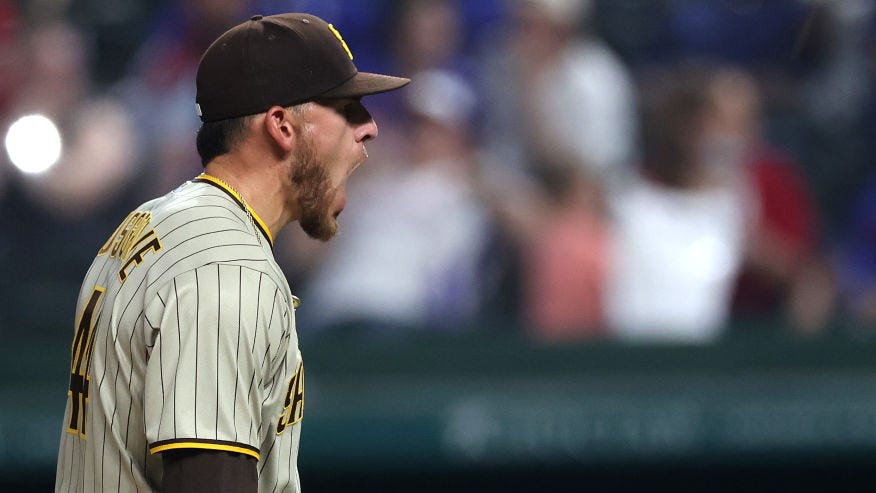 Joe Musgrove throws first no-hitter in Padres history