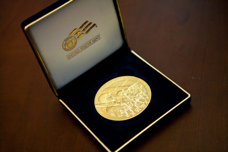 Congressional Gold Medal