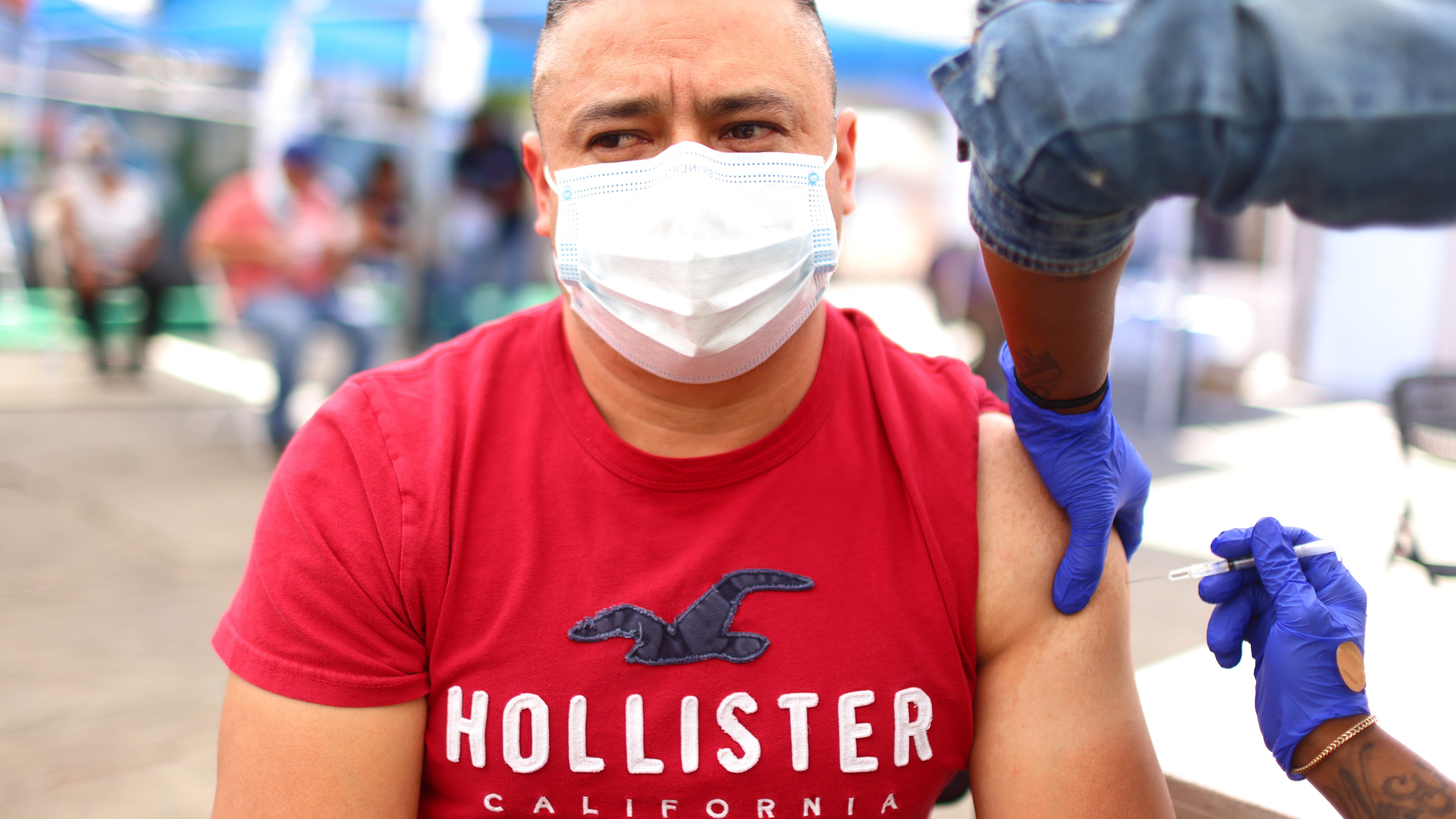 It's here: All California adults now eligible for COVID-19 vaccine