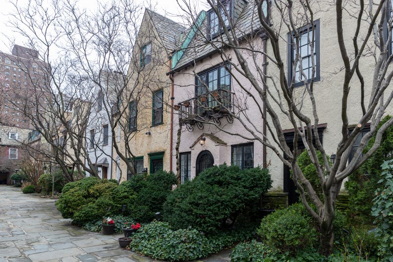 Houses in Philadelphia