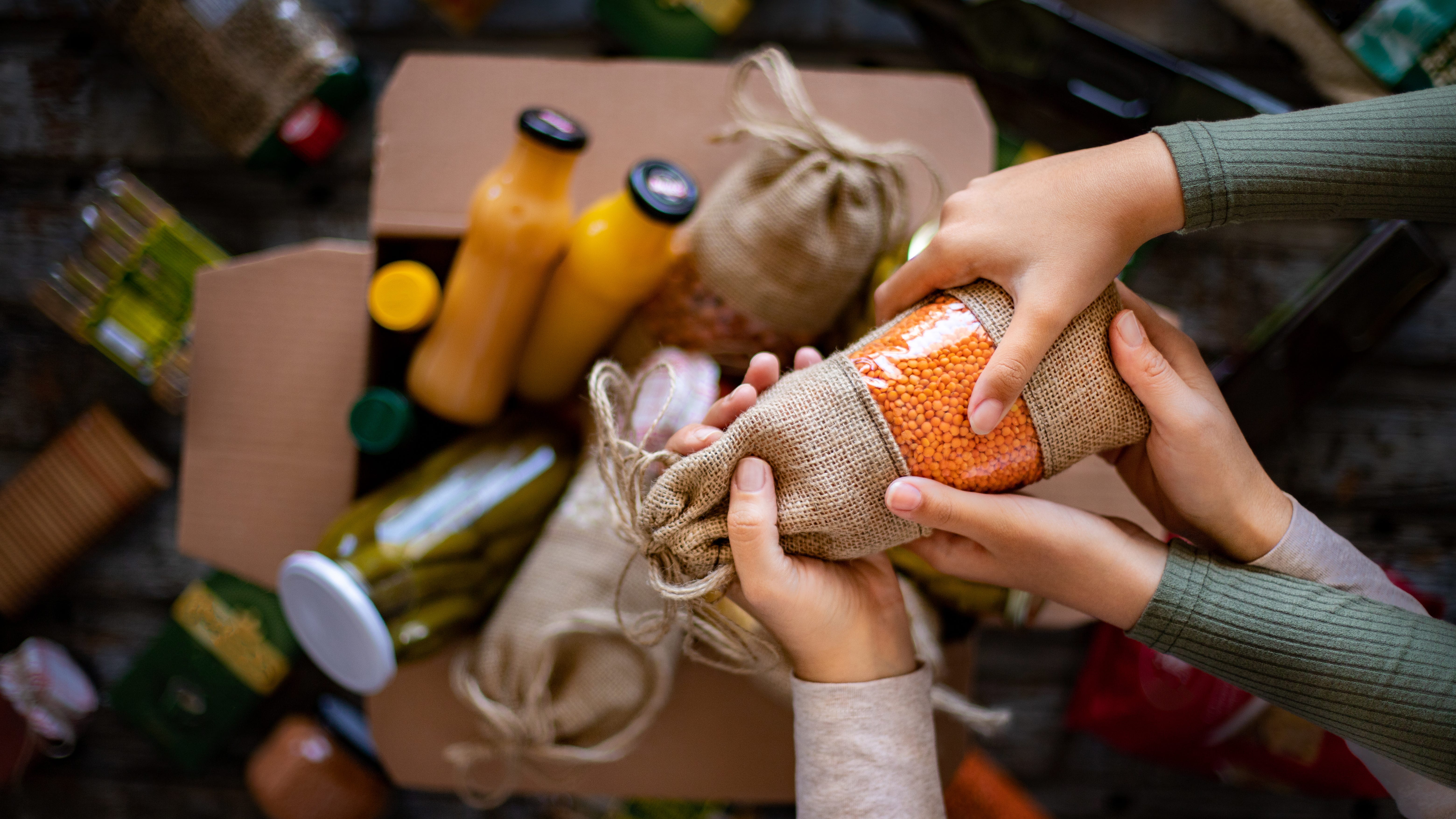 Ask the Expert: How are our local food banks preparing for the winter?