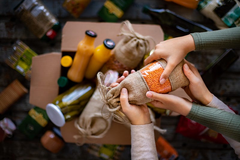 food bank