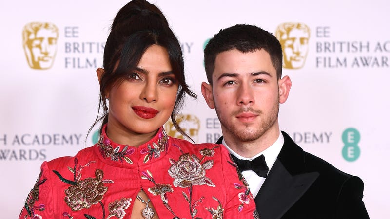 Priyanka Chopra, Nick Jonas
