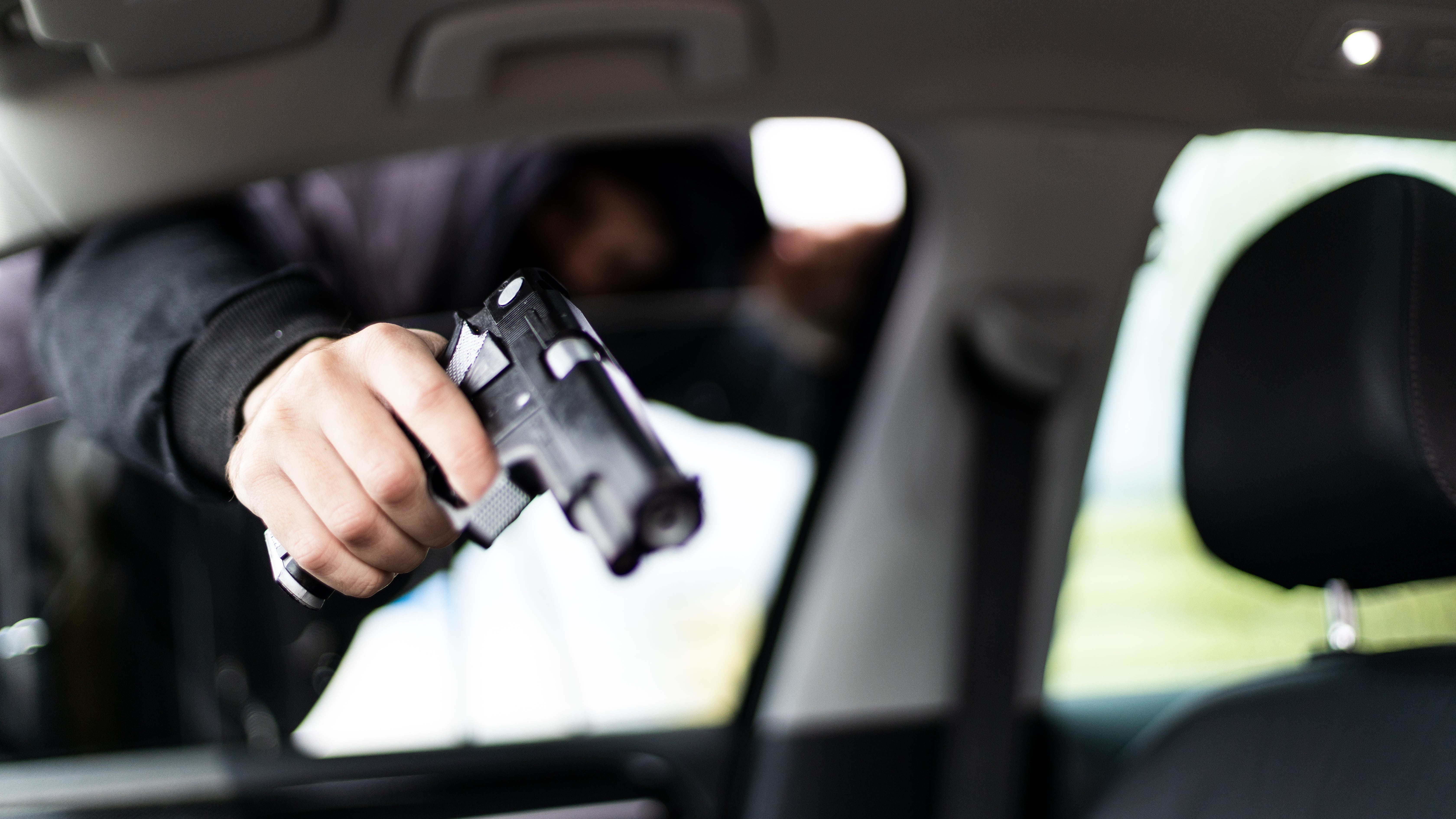 Dolton man sentenced to 34 years in prison for armed carjacking and armed robbery