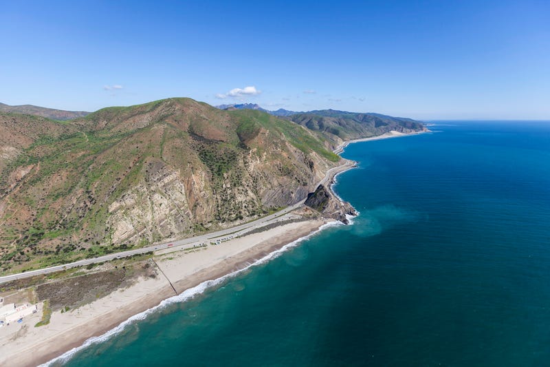 PCH and Malibu