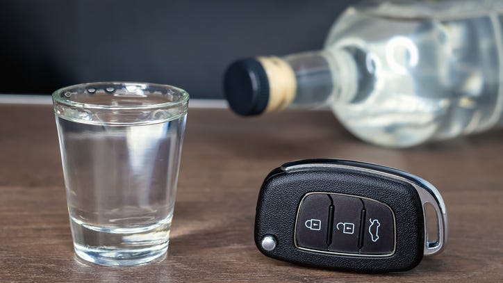 Sterling Heights man pulled over with open bottle of vodka between his legs, arrested