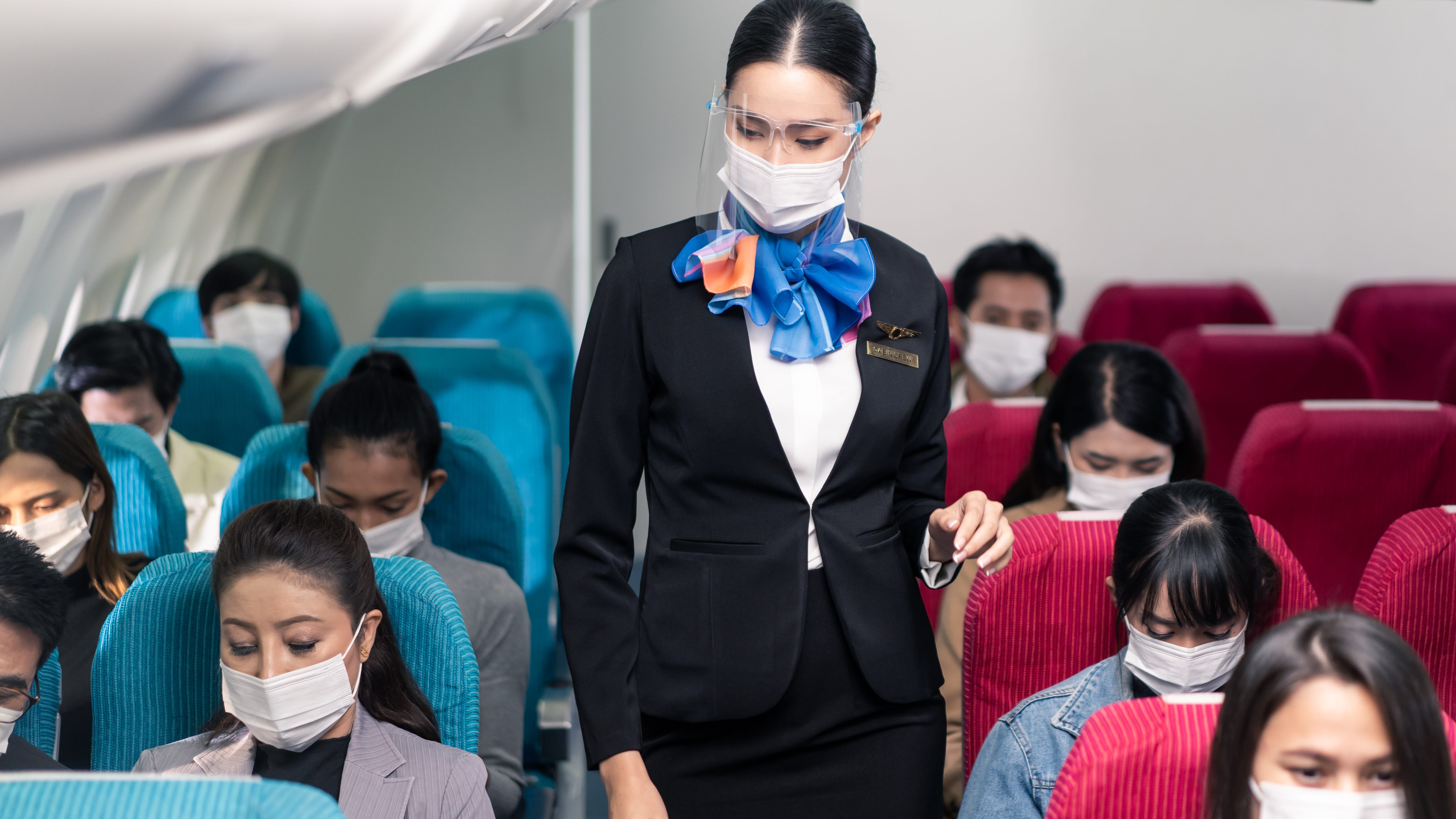 Flight attendant suing American Airlines goes to trial Monday