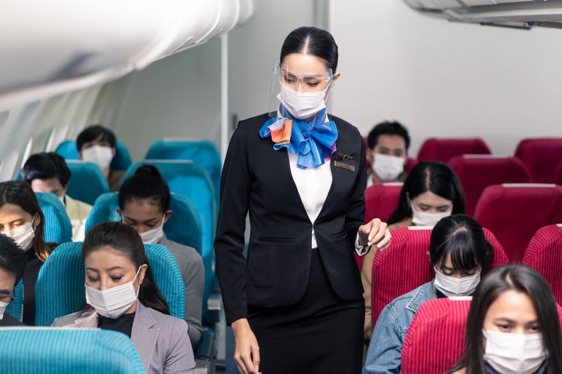 Mask Mandate on Planes