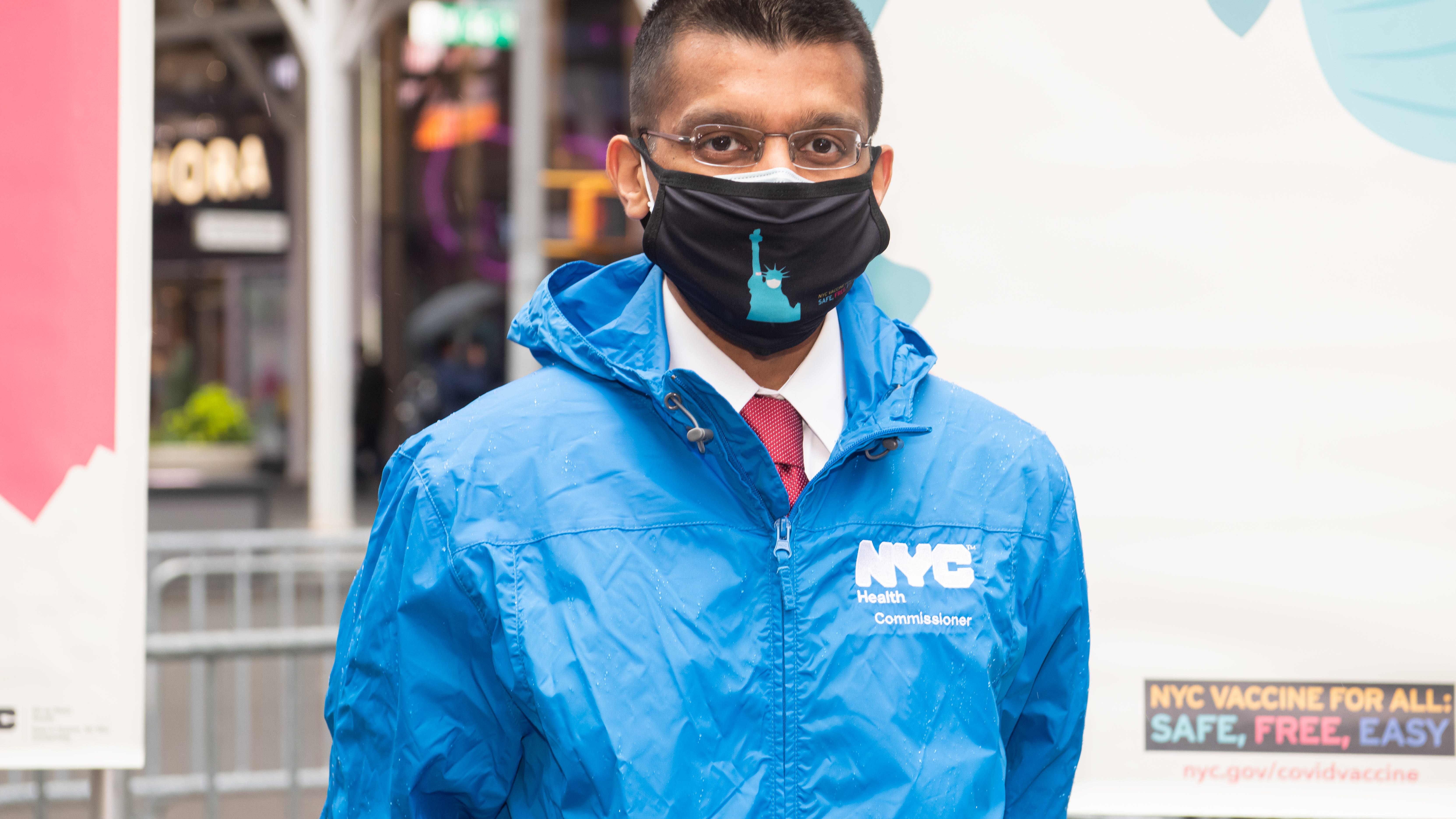 NYC's top doc: 'We have been preparing' for booster shots, NYers can expect to get in Sept.