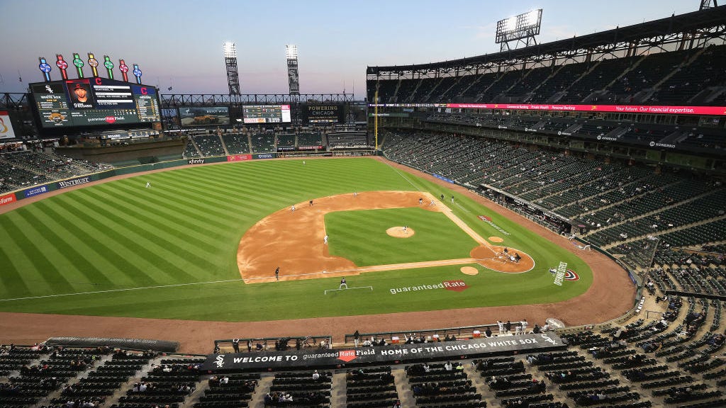 White Sox ticket broker convicted of scamming team out of $1M in years-long ticket scheme