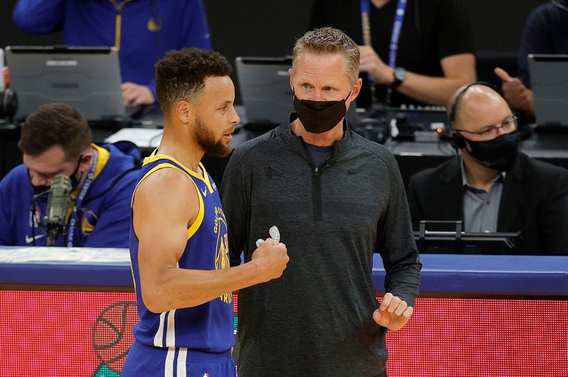Steve Kerr