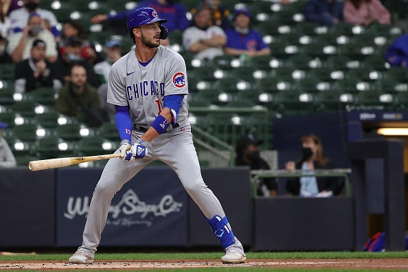 Kris Bryant