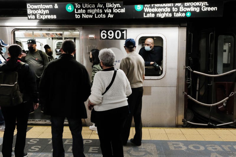 NYC Subway