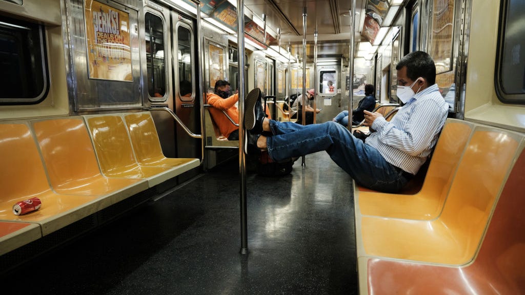 Connect the Dots: Is America's public transit doomed?