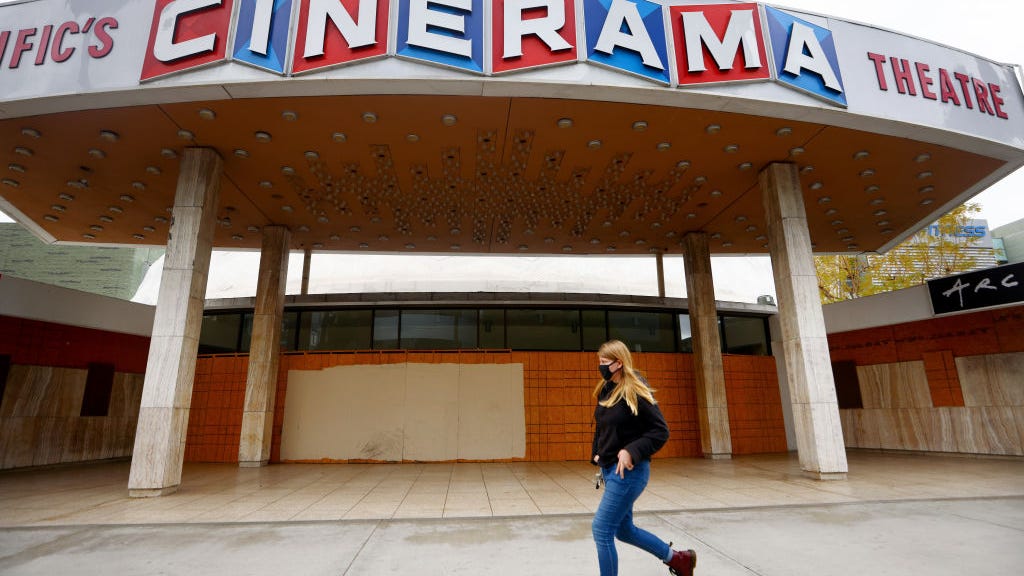 Will Arclight Hollywood and Cinerama Dome be making a comeback?