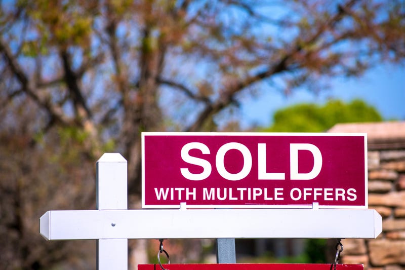 DFW home prices were up nearly 25% in October