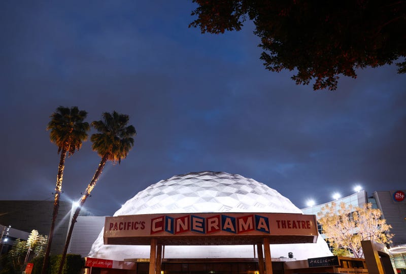 Cineramadome