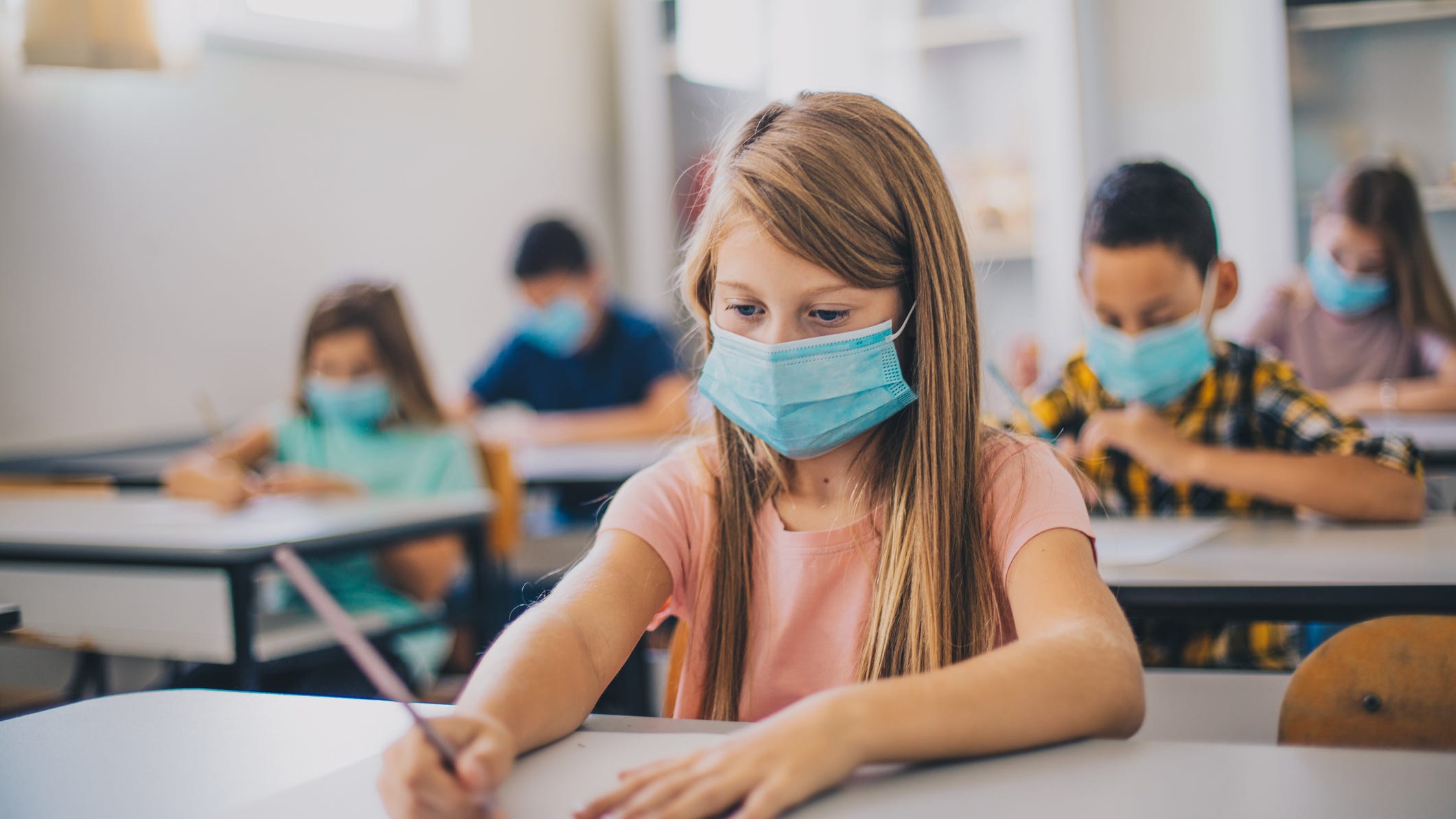 Gov. says anti-masker school leaders will be 'held accountable' for kids who get sick
