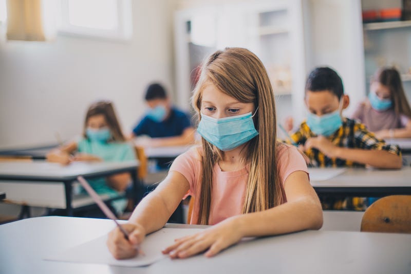masks in school