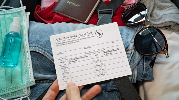 World Health Organization says unvaccinated people over 60 shouldn't travel
