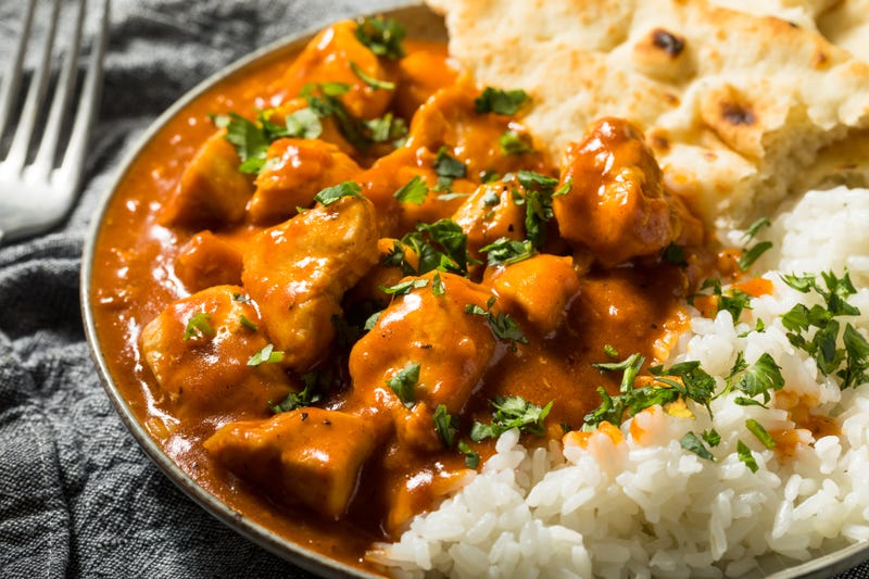 Indian food